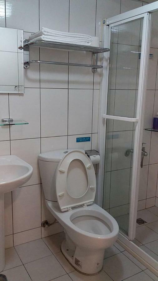 H Inn Тайчжун Екстер'єр фото